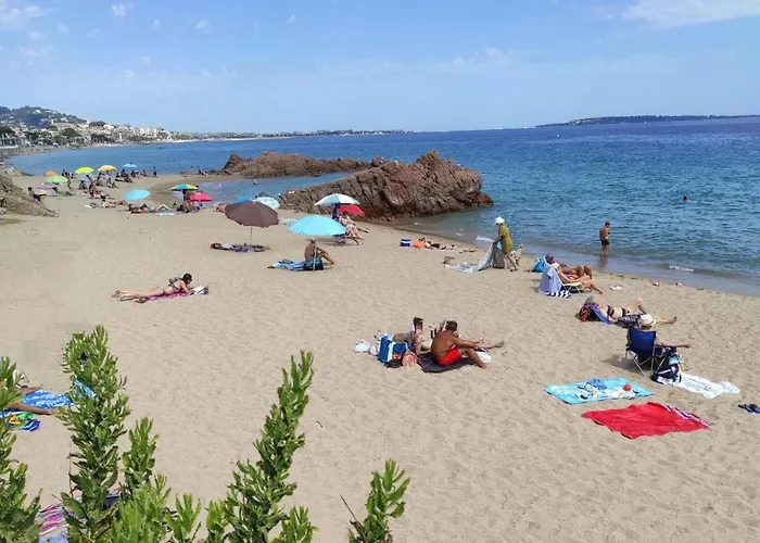 Agreable D'hote A 50m De La Rum i privatbostad Cannes