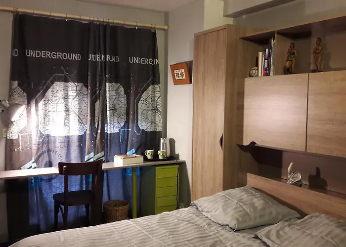 Agreable D'hote A 50m De La Cannes