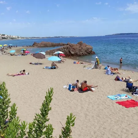 Agreable D'hote A 50m De La Quarto em Acomodações Particulares Cannes