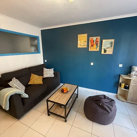 Проживание в семье Agreable D'hote A 50m De La