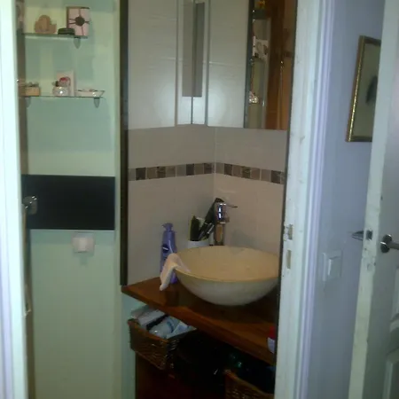 Agreable D'hote A 50m De La Homestay *