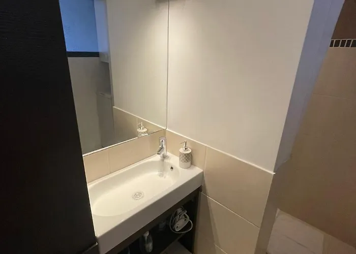 Agreable D'hote A 50m De La Homestay *